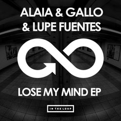 Lose My Mind EP