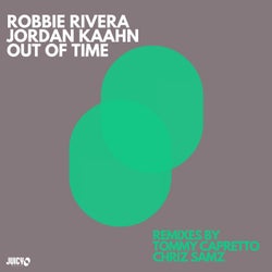 Out of Time (Remixes)