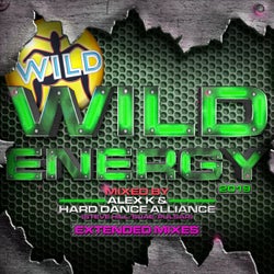 Wild Energy 2019 (Mixed by Alex K & Hard Dance Alliance)