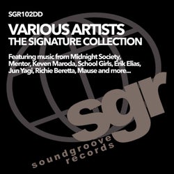 SoundGroove Records: The Signature Collection