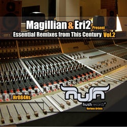 Magillian & Eri2 Present Essential Remixes From This Century, Vol. 2