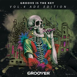 Groove Is The Key Vol.4