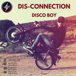 Disco Boy