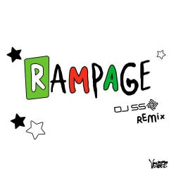 rampage (DJ SS VIP Extended Mix)