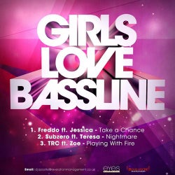 Girls Love Bassline