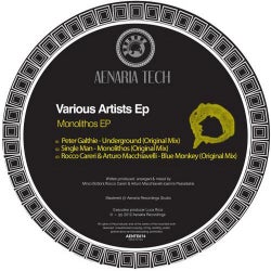 Monolithos Ep