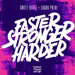 Faster, Stroger, Harder