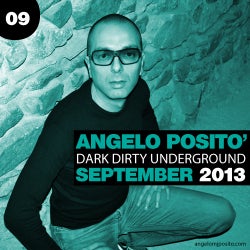 ANGELO POSITO September 2013 Chart