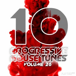 10 Progressive House Tunes Vol. 26