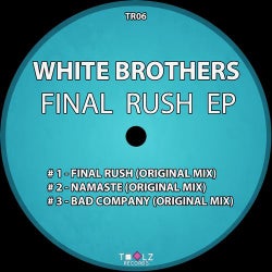 Final Rush Ep