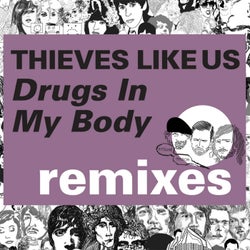 Kitsune: Drugs in My Body (Remixes)