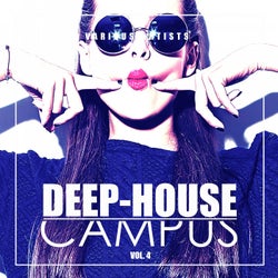 Deep-House Campus, Vol. 4