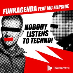 H3lix / Nobody Listens To Techno