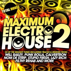 Maximum Electro House 2