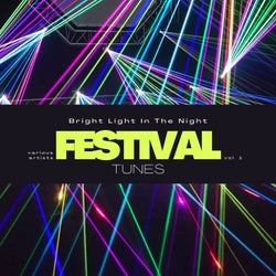 Bright Light in the Night (Festival Tunes), Vol. 1