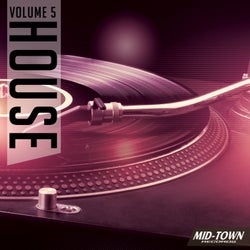 Mid-town House Vol 5