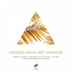 Gradus MMW 2017 Sampler