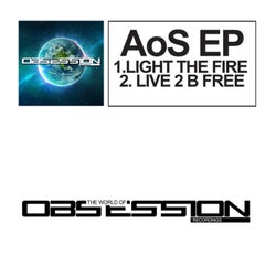 Light The Fire / Live 2 B Free