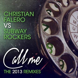 Call Me - the 2013 Remixes