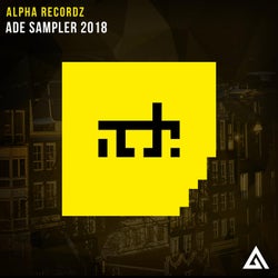 ADE Sampler 2018