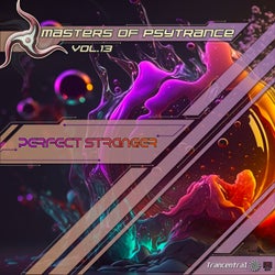 Masters Of Psytrance, Vol. 13