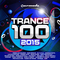 Trance 100 - 2015