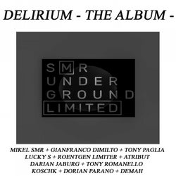 Delirium - The AlbuM -