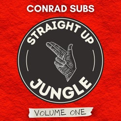 Straight Up Jungle: Vol. 1