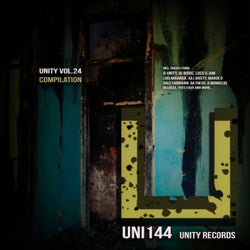 Unity, Vol. 24 Compilation