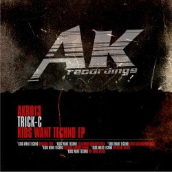 Kids Want Techno EP