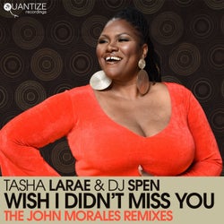 Wish I Didn't Miss You (The John Morales Remixes)