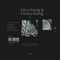 Forschung & Entwicklung I