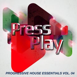 Progressive House Essentials Vol. 04