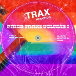 Pride Trax: Volume I