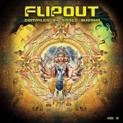 Flip Out Volume 5 - Compiled By Space Buddha