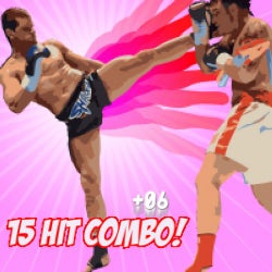 15 Hit Combo! Vol. 6