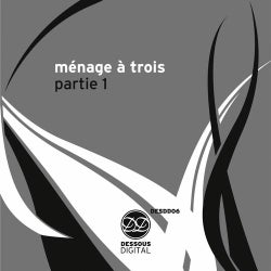 Menage a Trois - Partie 1