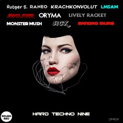 Various Artists - HARD TECHNO 9