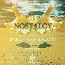 Siyuder - Nostalgy Ft. Katie Kboom EP