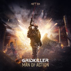 Man Of Action - Extended Mix