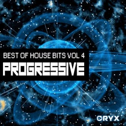 Best of House Music Bits Vol 4 - Progressive Oryx