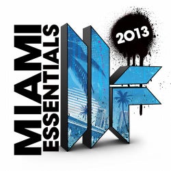 Toolroom Miami Essentials 2013