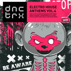 Electro House Anthems Vol.4