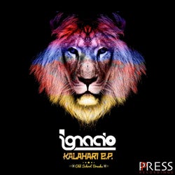 Kalahari EP