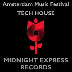 AMSTERDAM MUSIC FESTIVAL TECH HOUSE