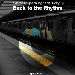 Back to the rhythm