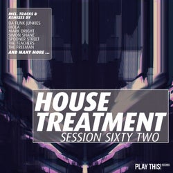 House Treatment, Vol. 62