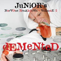 Junior's Nervous SAMPLER