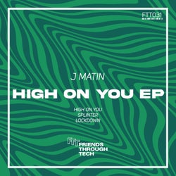 High On You EP