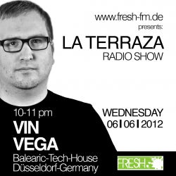 VIN VEGA PLAYLIST 06.06.2012